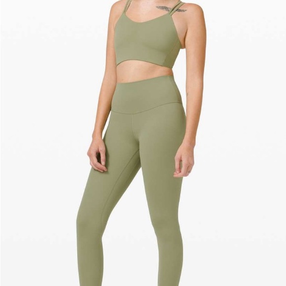 NWT lululemon align HR pants 25” - Picture 2 of 5